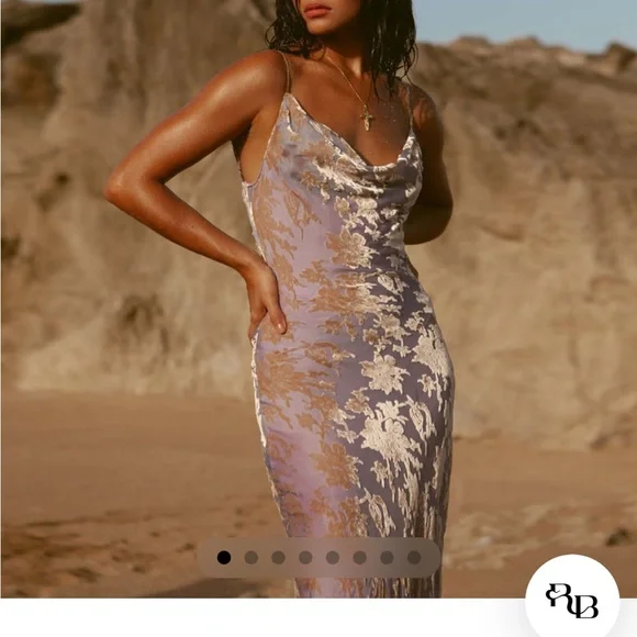 RAT BOA Athena dress